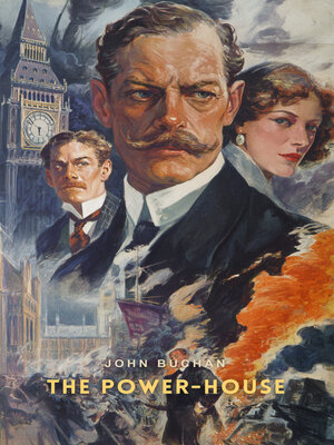 cover image of The Power-House
